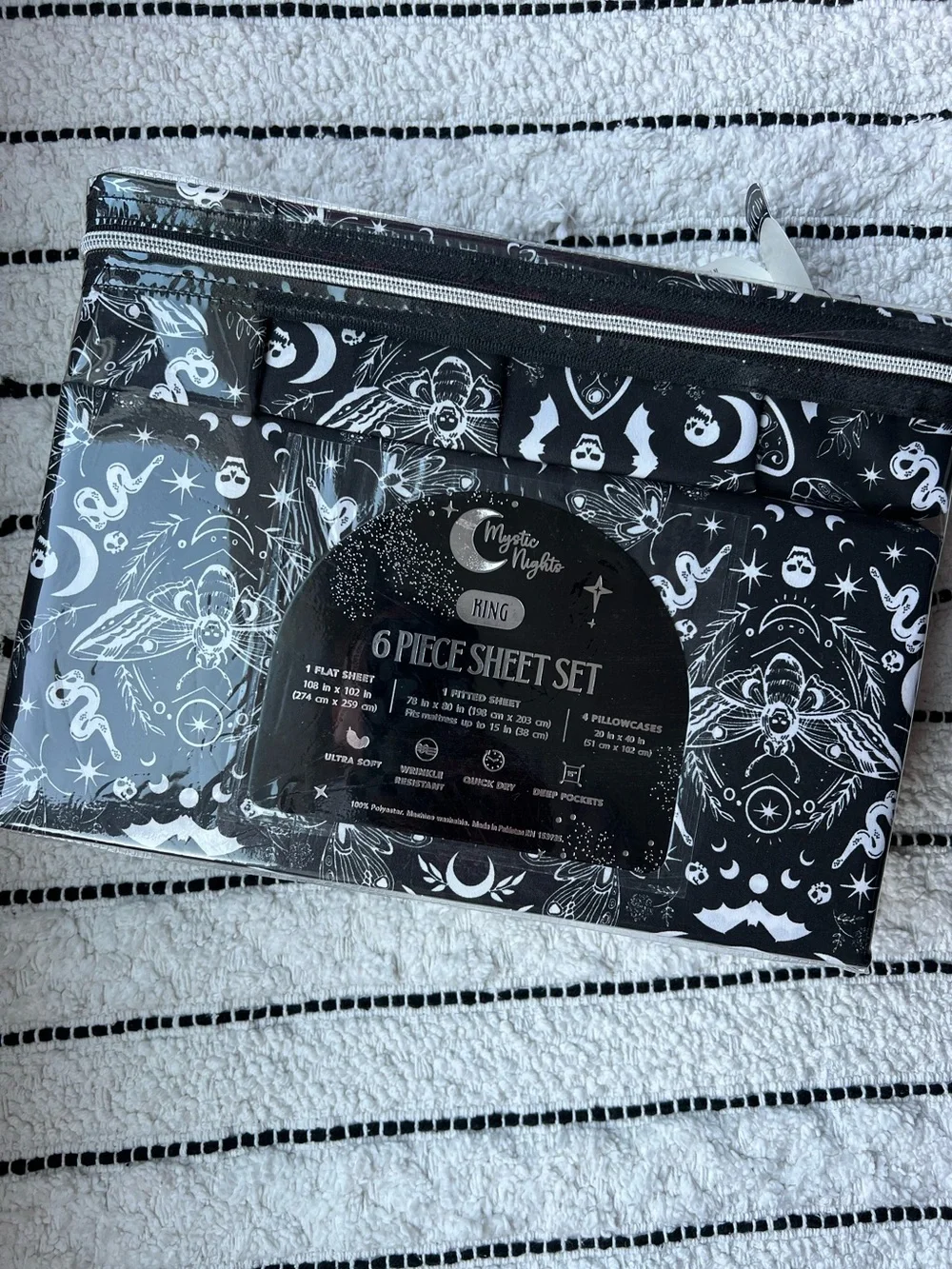 Mystic Nights 🆕 black